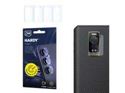 Película De Ecrã Ulefone Armor X10 Pro 3mk Hardy Fusion Lens Protection