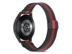 Pulseira De Aço Milan Para Huawei Watch Gt 3 Pro 43mm