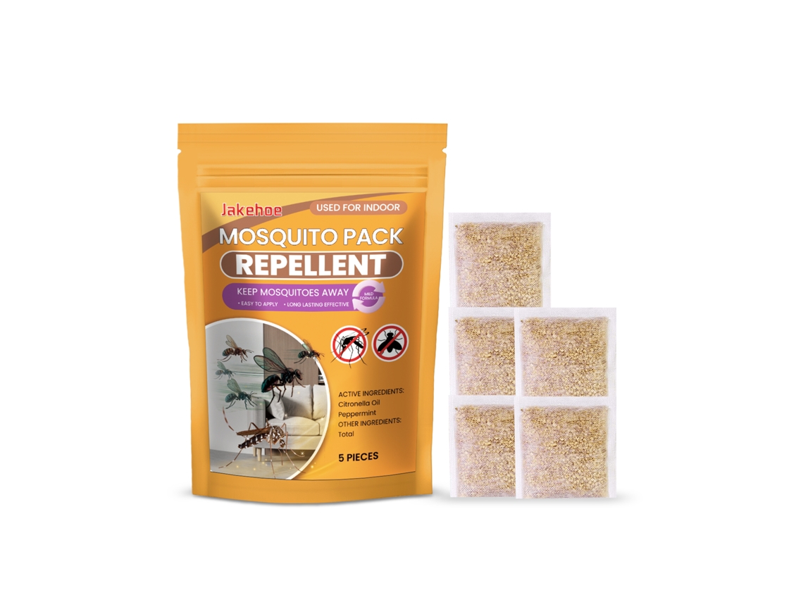 Proteja Seus Espaços com Repelente de Insetos da LAXISCREED