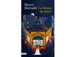 Livro La Brisca De Cinco de Marco Malvaldi (Espanhol)