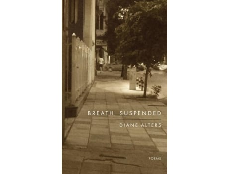 Livro Breath, Suspended de Diane Alters (Inglês)