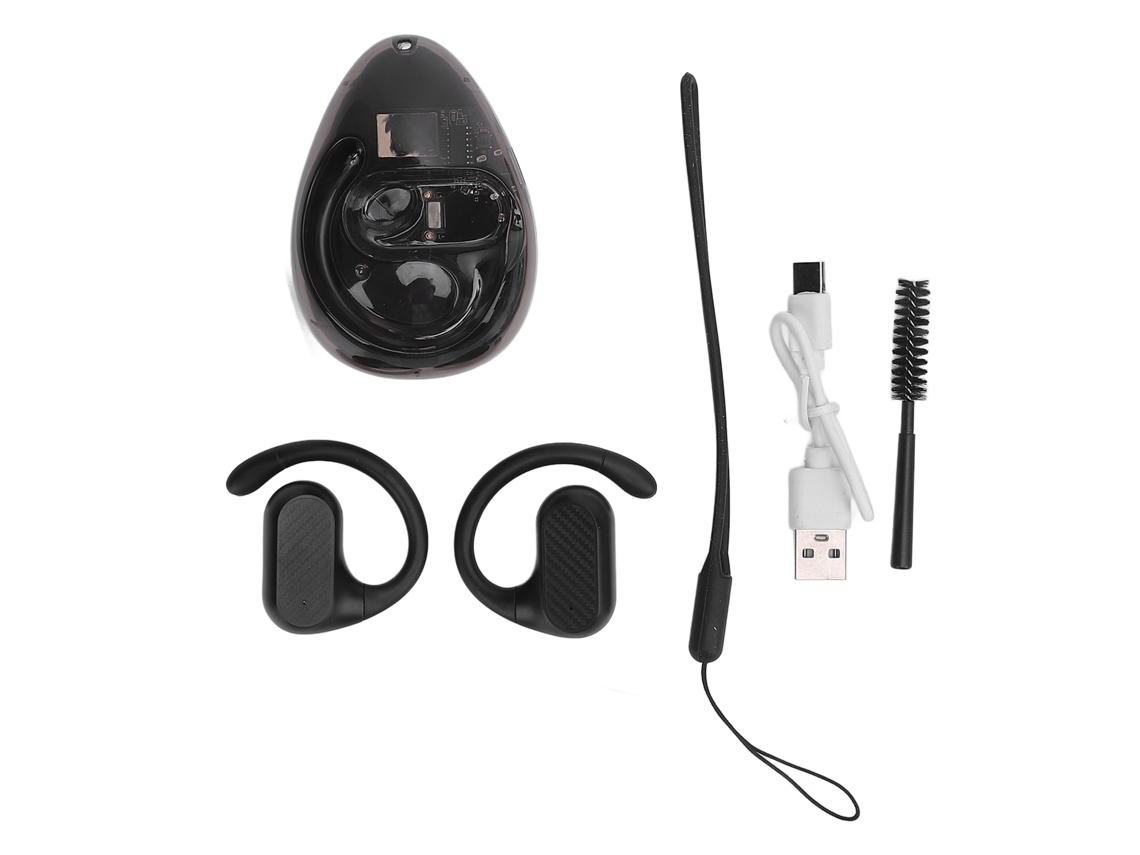 Fones de Ouvido Bluetooth com Tradução AI EOOCOO