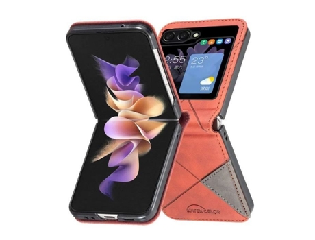 Capa Protetora Para Samsung Htdmobiles Laranja