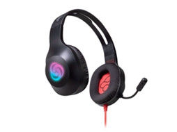 Auriculares com Microfone para Vídeojogos FR-TEC Ft2020