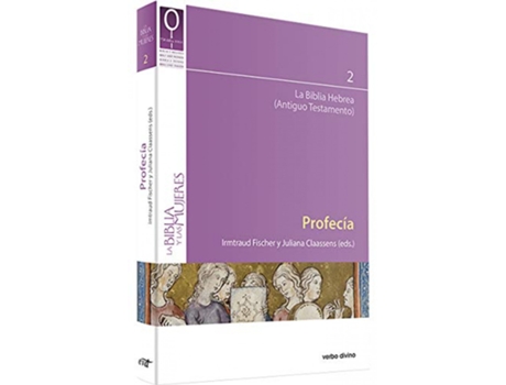 Livro Profecía de Juliana Claassens (Espanhol)