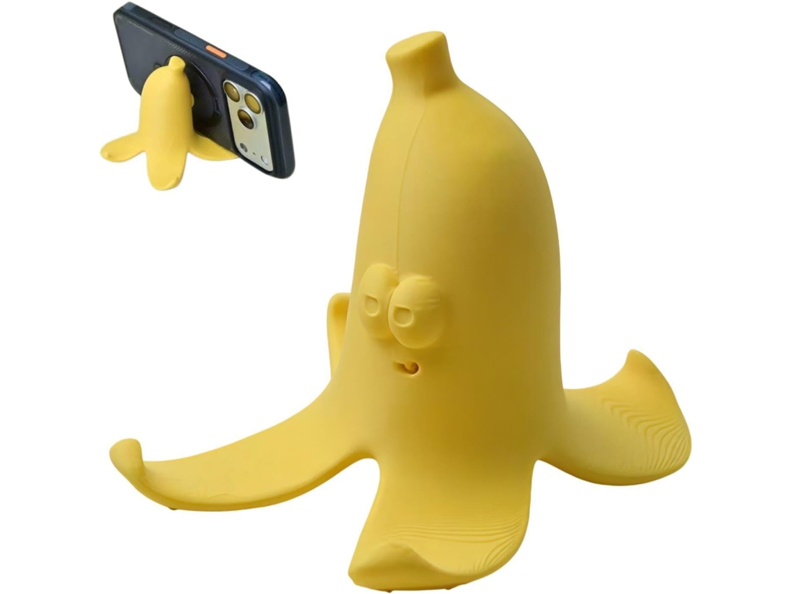 Suporte Genérico E Fofo Para Celular