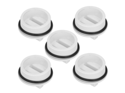 Peças Parafusada Tampa De Retorno De Piscina Para Inverno Com Anel De Borracha 1.5in