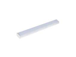 Tela Led Retangular Matel Integrada 48w 120cm Neutra