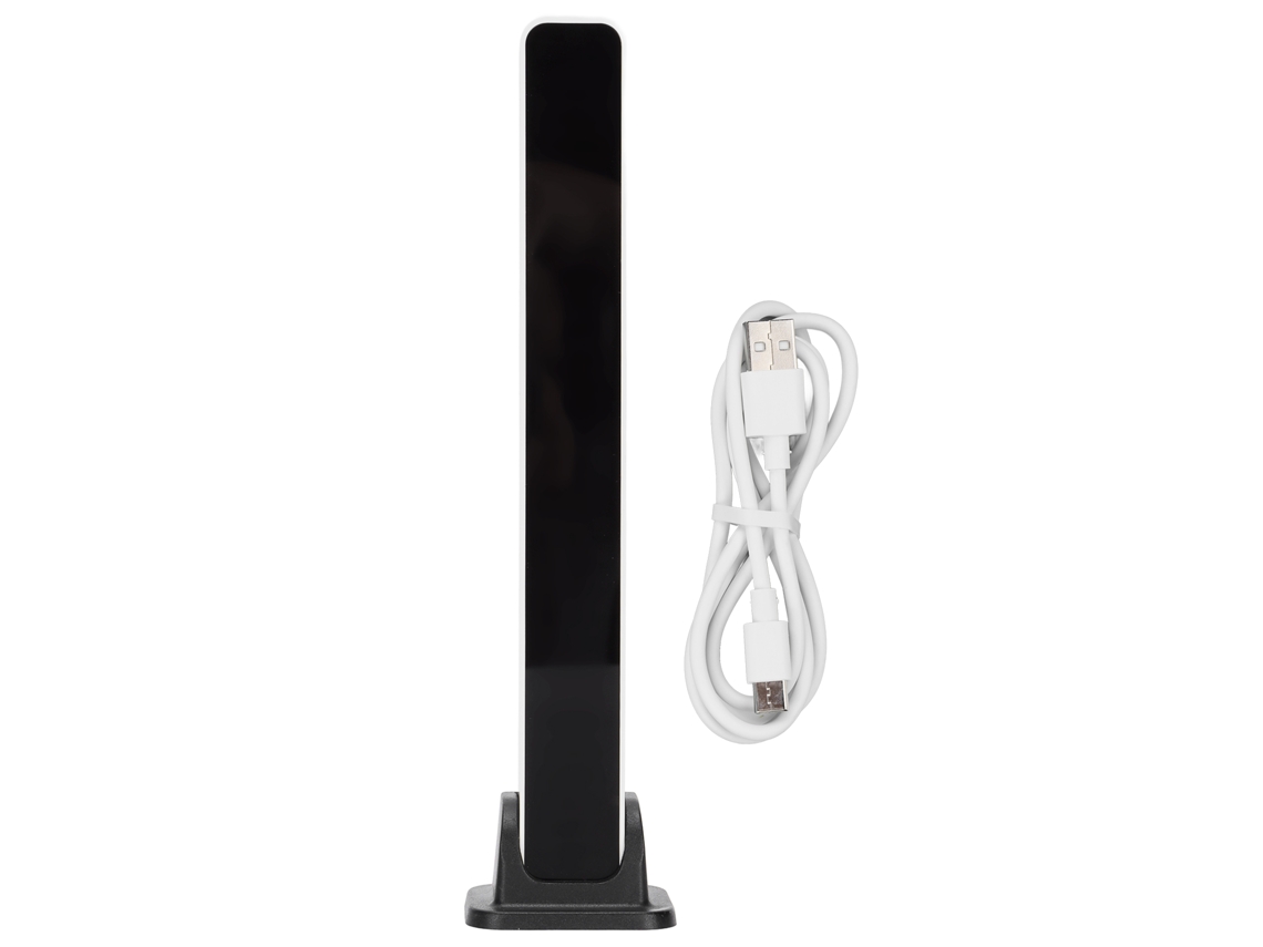 Luz Ritmica Controle por Voz App 32 Cores 7 Modos LAXISCREED