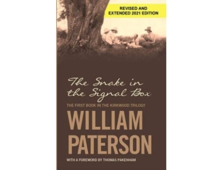 Livro The Snake In The Signal Box De William Paterson (inglês)