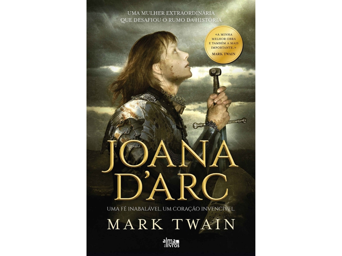 Joana D'arc De Mark Twain