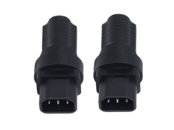 Adaptador LAXISCREED Iec320 C14 para Nema 5 15r