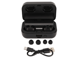 Fones Tws Bluetooth LAXISCREED para Esportes Outdoor