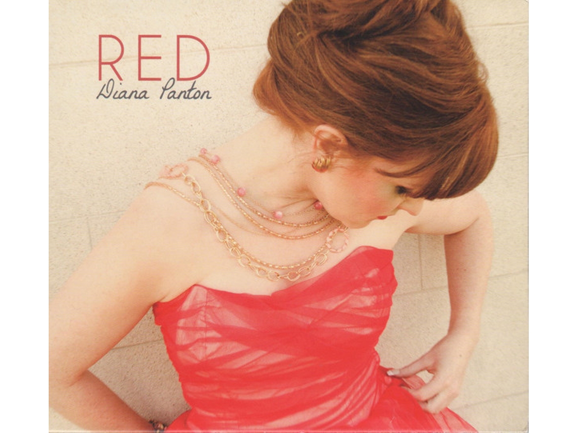 CD Diana Panton - Red