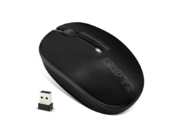 Rato ADVANCE Drift 2 Ambidestro Rf Wireless 1600 Dpi