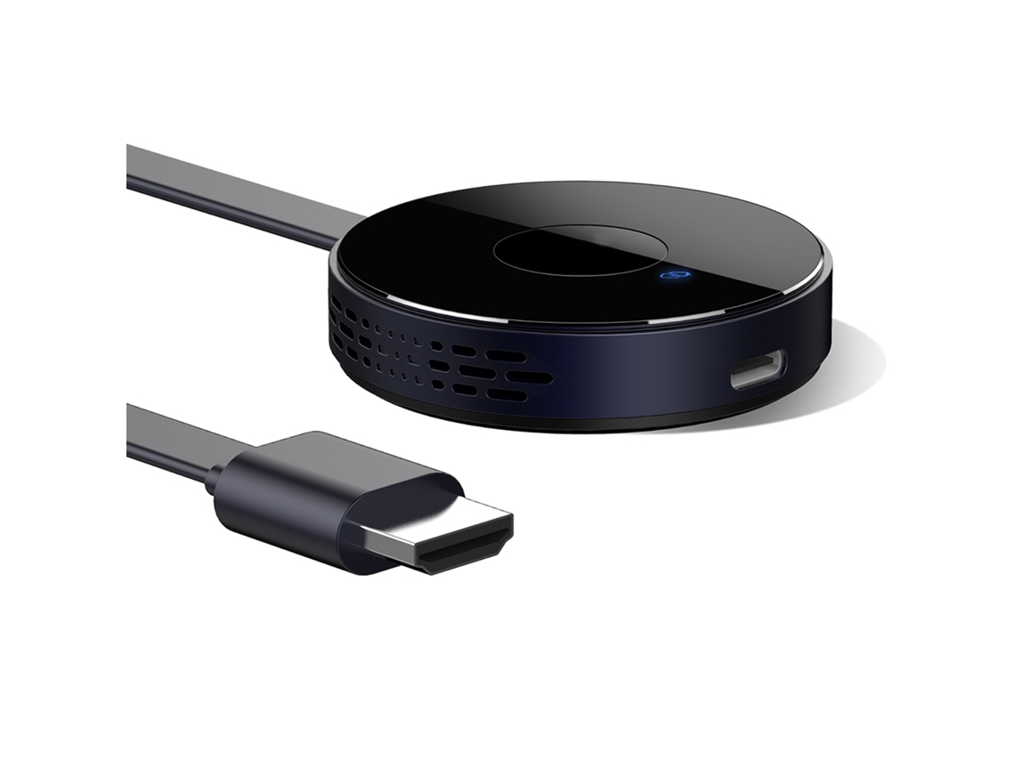 Projetor de Tela Hd Sem Fio LAXISCREED Plug And Play