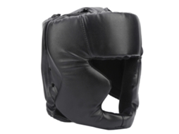 Business capacete de boxe para treino e sparring protetor de cabeça com design ventilado para muay thai e artes marciais S/MARCA