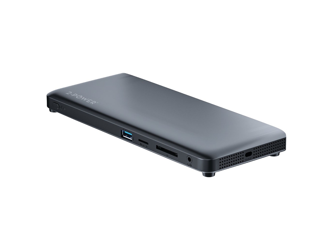 Dockstation 2-POWER DOC0117A