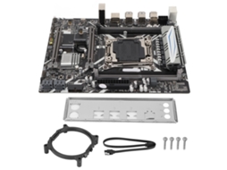 Placa mãe LAXISCREED Mineração Ddr4 Lga2011