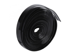 2026 roll de Cinta para Extensões de Cabelo Preto de 9mm com Adesão Forte e Durabilidade Superior a 5 Meses