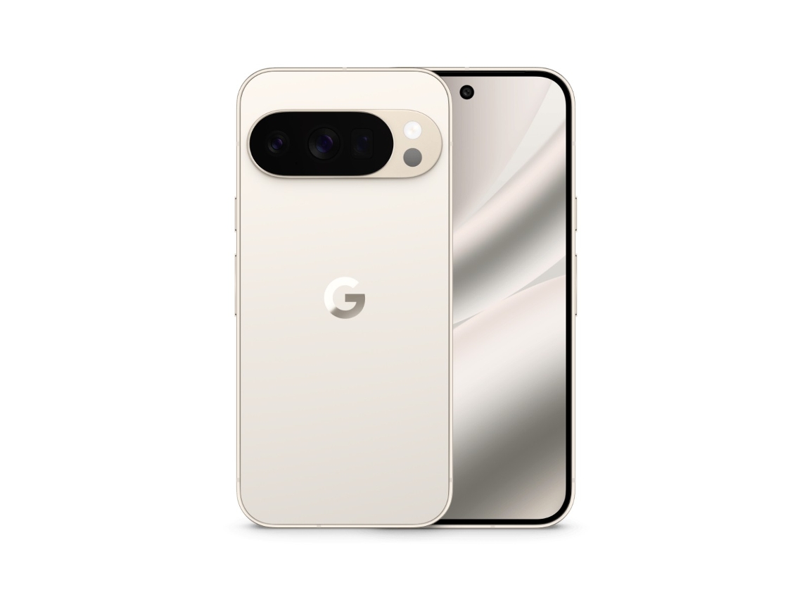 Pixel 10 Pro 5g 512gb/16gb Branco Porcelana Google