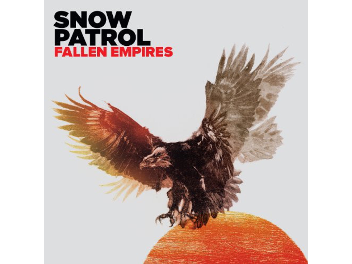 CD Snow Patrol - Fallen Empires