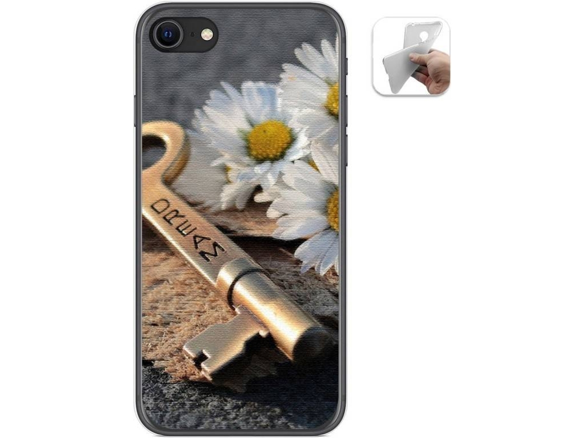 Capa iPhone SE 2020 TUMUNDOSMARTPHONE Dream Multicor