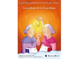 Livro Les Velletes De La Penya Roja