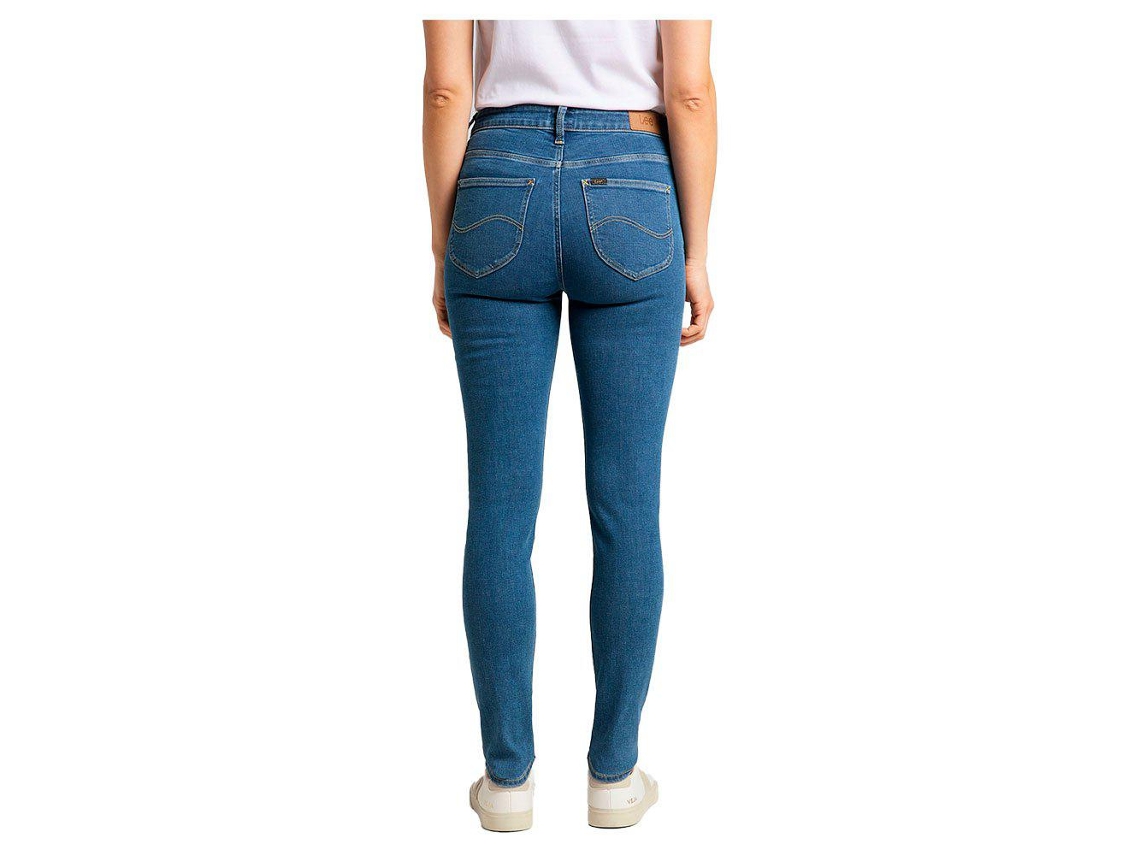 Lee jeans top scarlett high waist