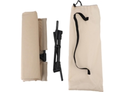 Primo de Dossiê Camping, Chaise Pliant, Décontracté, Elegante, Plage Pliable e Alliage SFUSHOS
