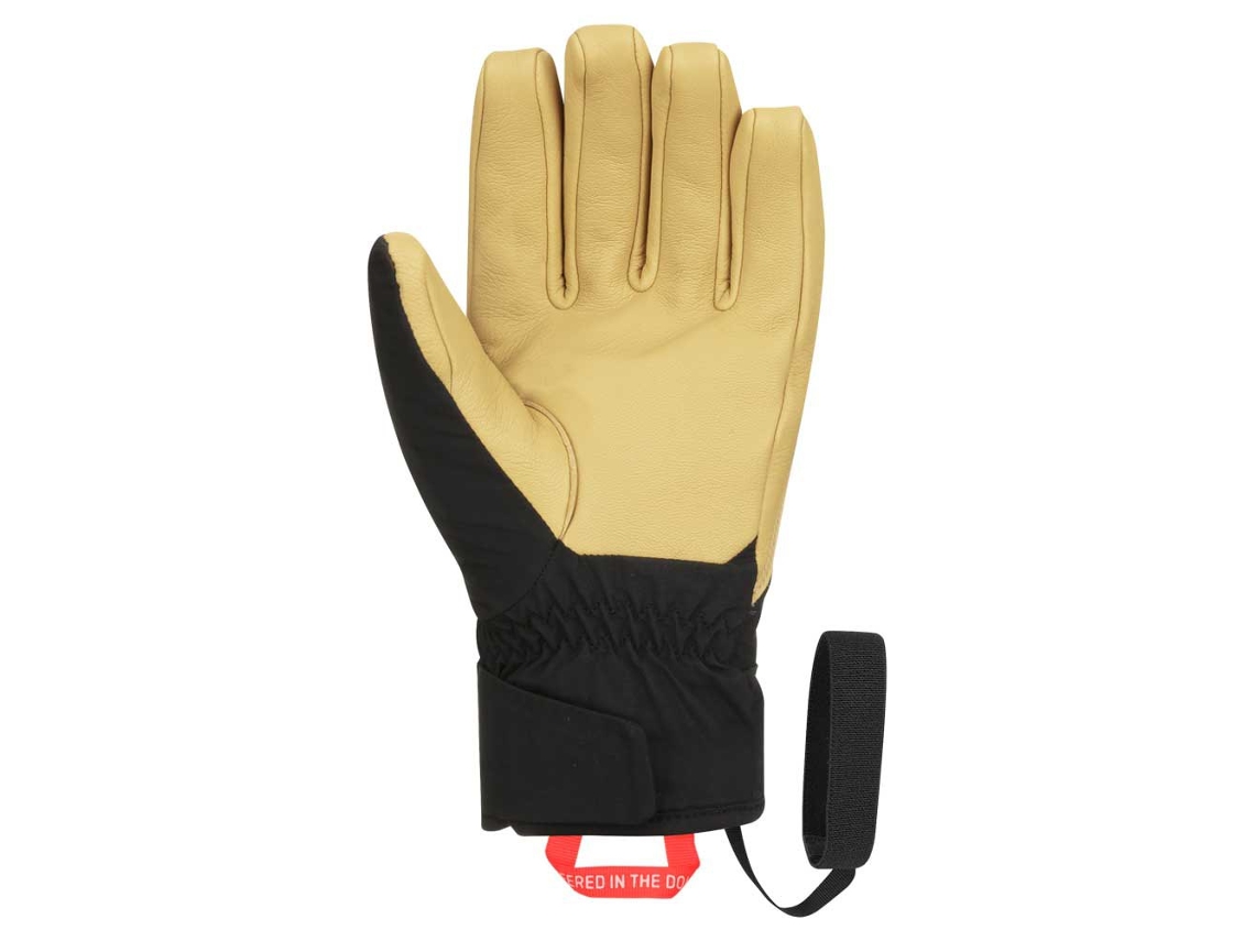 Luvas Ortles Ptx/twr Preto M Mulher SALEWA