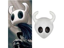 Máscara de rosto em látex para cosplay, Halloween, festa e decoração LAXISCREED
