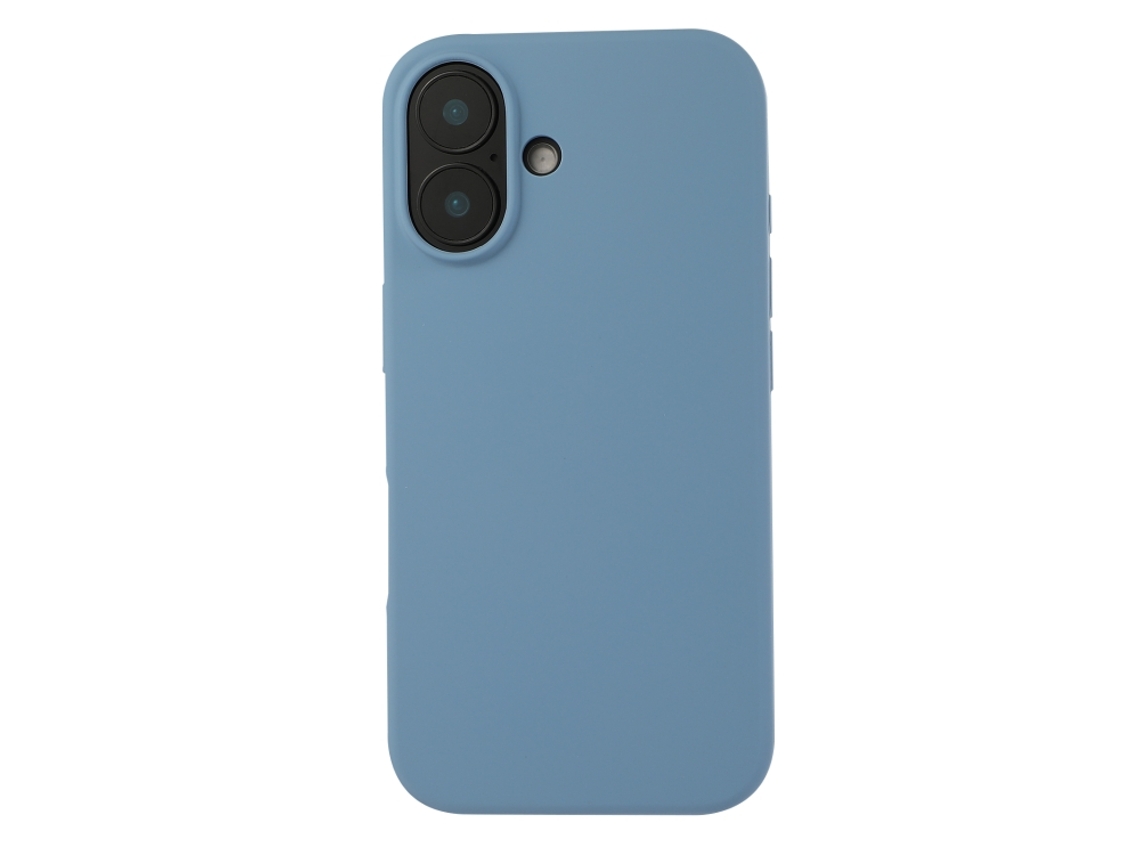 Capa De Celular Em Silicone Líquido Para Iphone 16