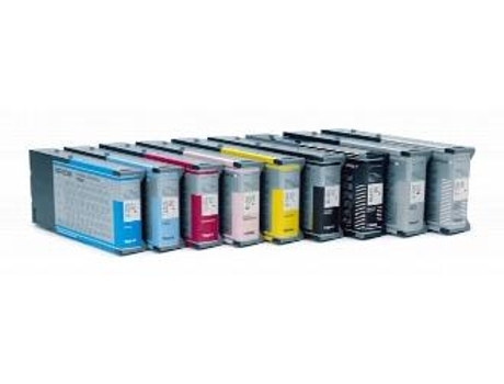 Toner 220Ml para Pro 4000,7600,9600-C13T544800Matte Preto