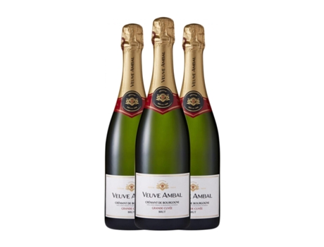 Espumante VEUVE AMBAL Brut (0.75 L - 3 Unidades)