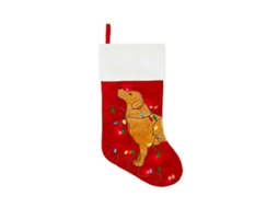 Meias De Natal Iluminadas, Meias De Tecido Fofas, Ml J435, Artigos Para Decoração De Natal Olysi Shop