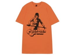 A Clockwork Orange Cane T-shirt Unisex Adults Size:l