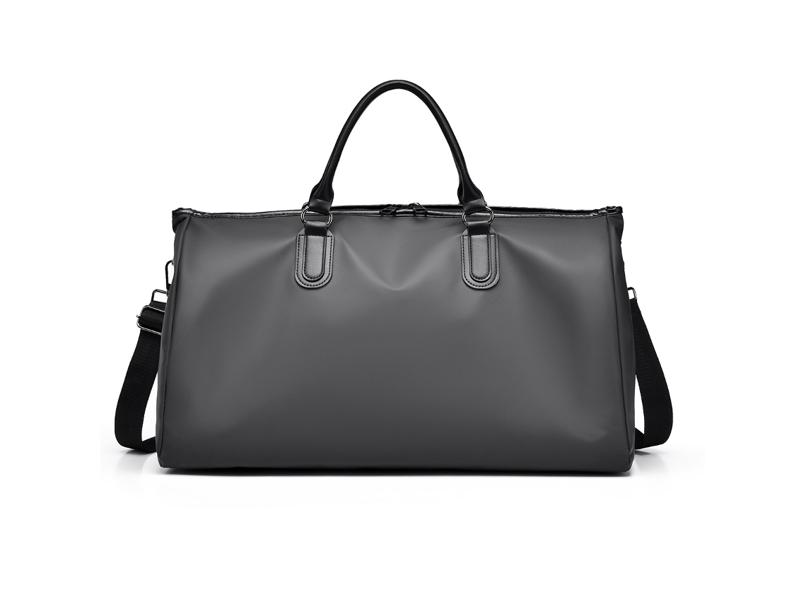 (cinza) Sacola Grande/Bolsa Tipo Transversal, Bolsa Masculina para Fitness/viagens Ao Ar Livre