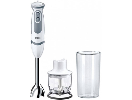 Varinha BRAUN MultiQuick 5 MQ5220WH (1000 W - 21 velocidades)