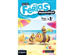 Sou Trix! Nas Férias - Matemática - Pré-escolar