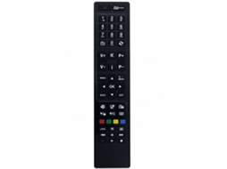 Comando À Distância Para Tv Compatível Com Finlux Linsar Bush Jvc Sharp, Rc4846 Rc-4846