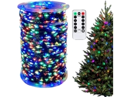Luzes De Natal Com Led