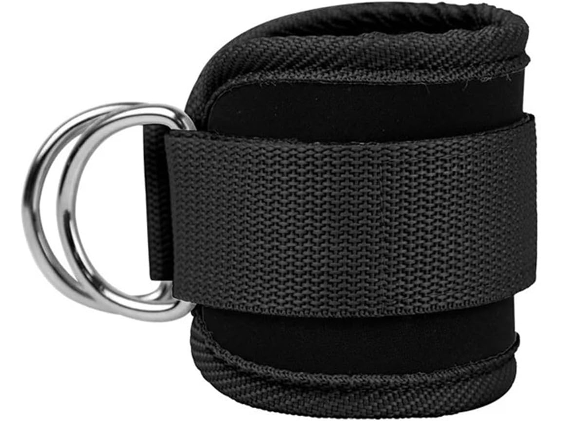 Lurelia Tornozeleira 1 Unidades, Para Máquina De Cabo, Nylon, 40 Cm