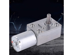 Motorredutor Helicoidal De Alto Torque, Microcontrolador De Redução Velocidade Dc6v Com Engrenagens Alta Precisão 5rpm