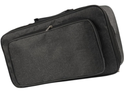 Estojo Para Pedais Multifuncional Com Absorção De Impacto, Bolsa Para Acessórios De Guitarra Em Viagens.