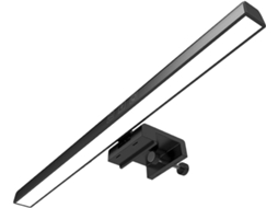 Lâmpada Led Usb Garneck para Monitor de Computador, Luz Assimétrica, Proteção os Olhos, Material Abs e Pc, Esc
