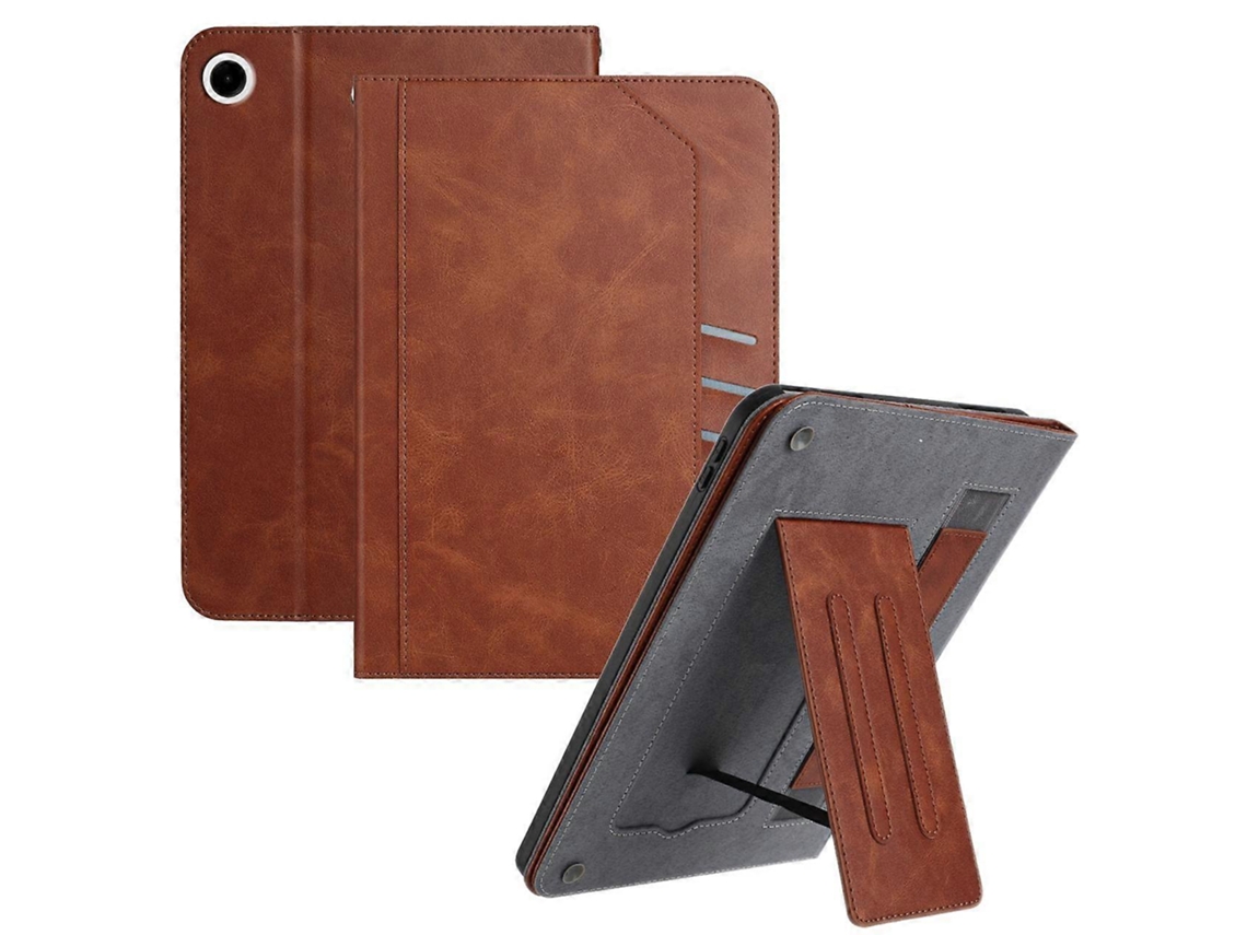 Pulseira multifuncional Webake, capa de couro para tablet