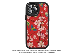 Capa Adapte Bonito Personalização para VEANXIN Seda