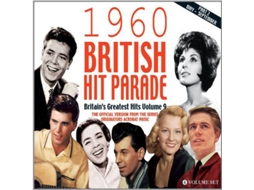 CD British Hit Parade 1960 Part 2-Various Artists