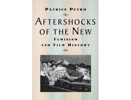 Livro aftershocks of the new de patrice petro (inglês)